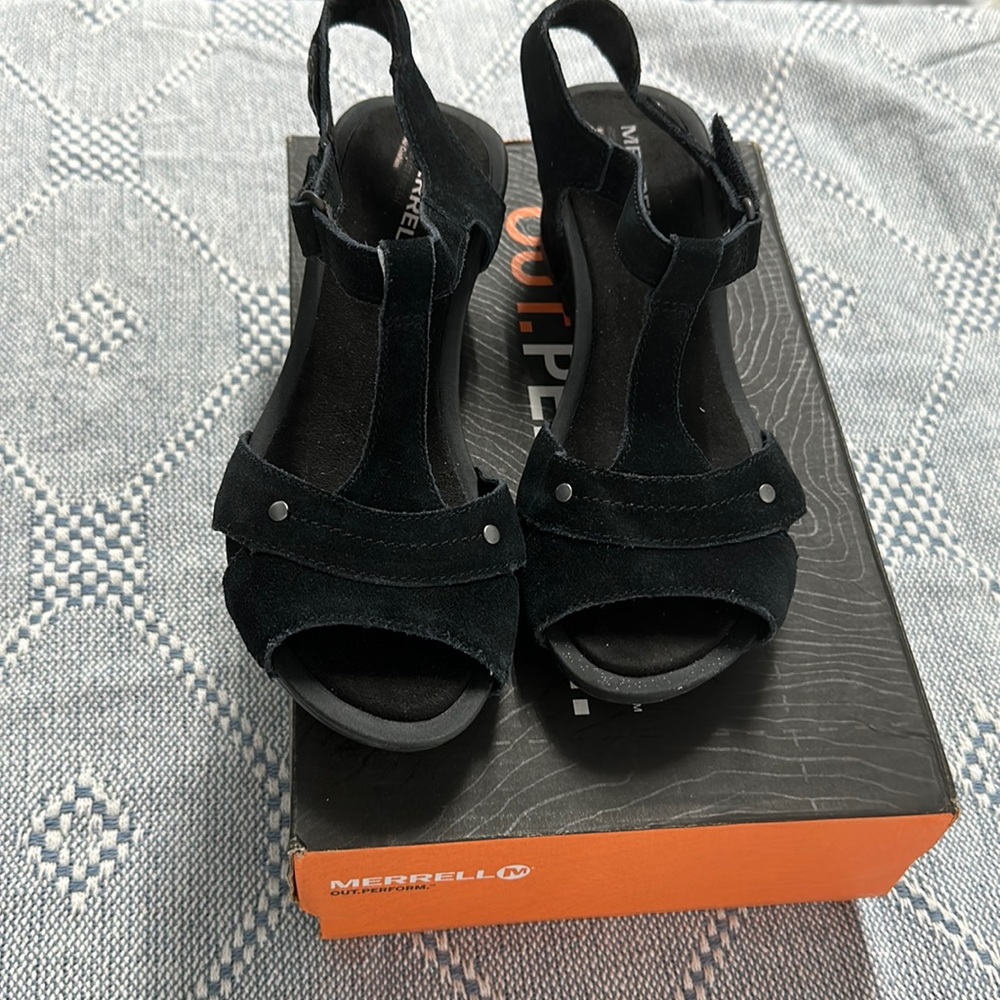 NIB Merrell Revali Link Sandals